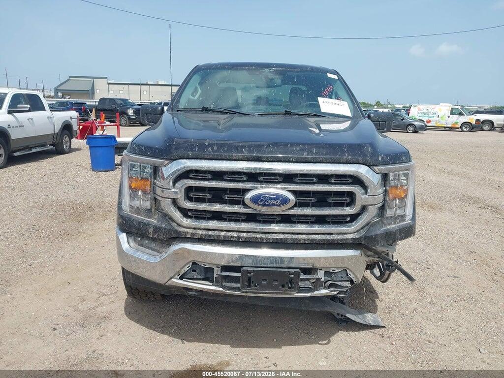 1FTFW1E86PKE52336 2023 FORD F-150 photo no. 12