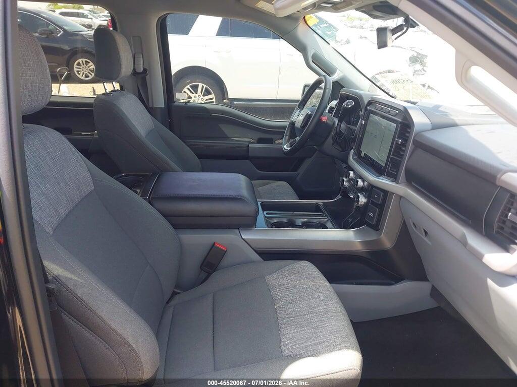 1FTFW1E86PKE52336 2023 FORD F-150 photo no. 5