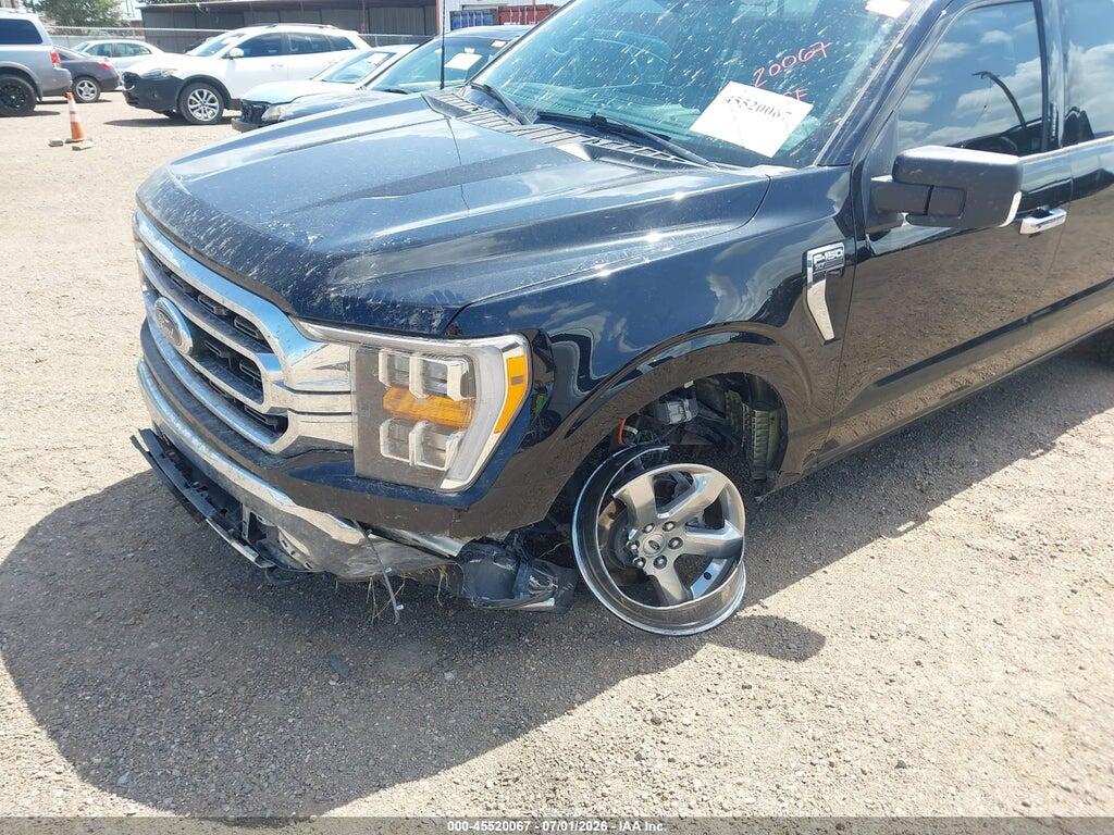 1FTFW1E86PKE52336 2023 FORD F-150 photo no. 6