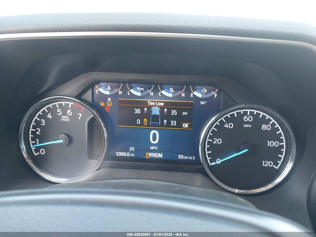 1FTFW1E86PKE52336 2023 FORD F-150 photo no. 7