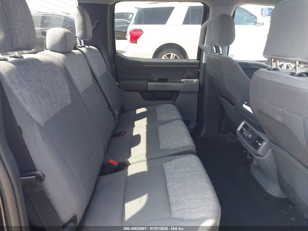 1FTFW1E86PKE52336 2023 FORD F-150 photo no. 8