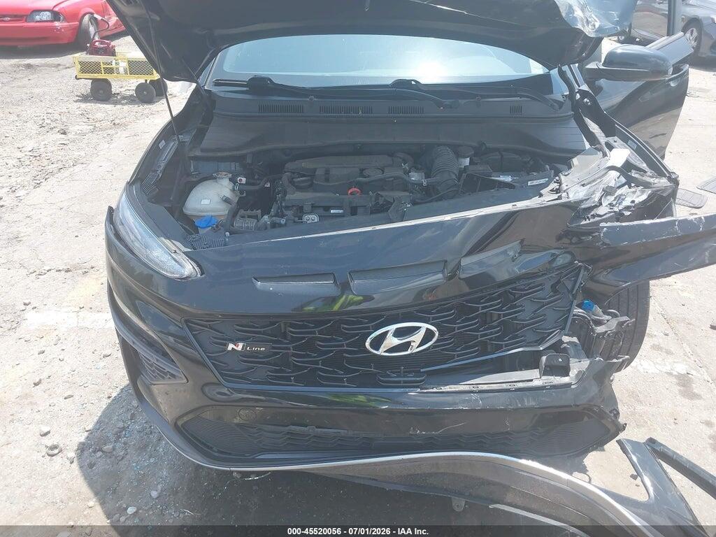 KM8K33A31NU908091 2022 HYUNDAI KONA photo no. 10