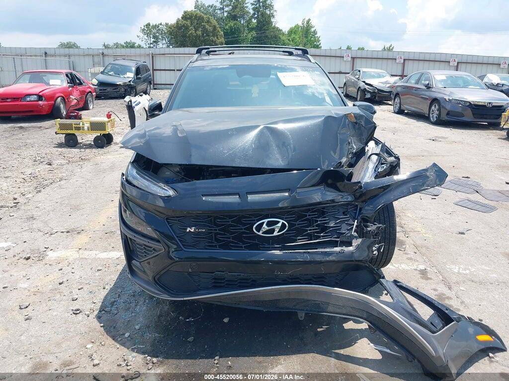 KM8K33A31NU908091 2022 HYUNDAI KONA photo no. 12
