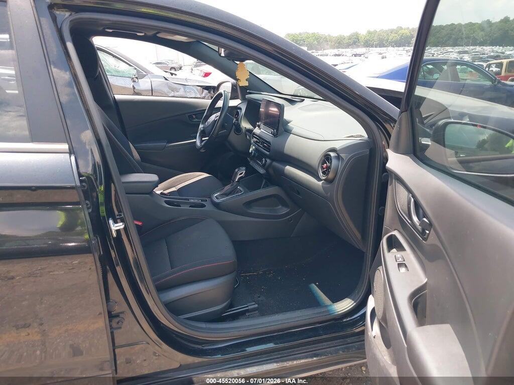 KM8K33A31NU908091 2022 HYUNDAI KONA photo no. 5