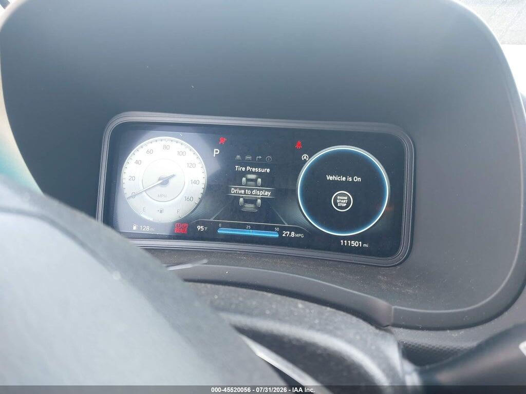 KM8K33A31NU908091 2022 HYUNDAI KONA photo no. 7