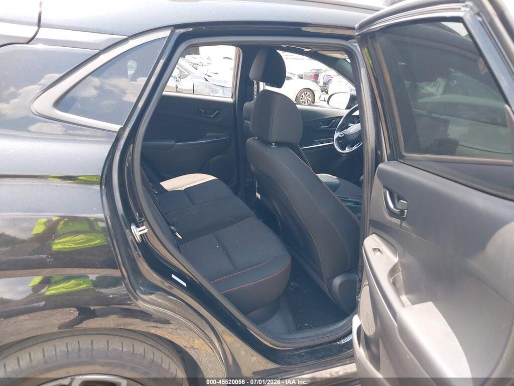 KM8K33A31NU908091 2022 HYUNDAI KONA photo no. 8