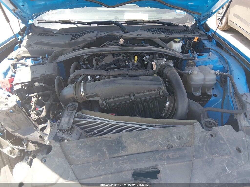 1FAGP8UH0S5108221 2025 FORD MUSTANG photo no. 10