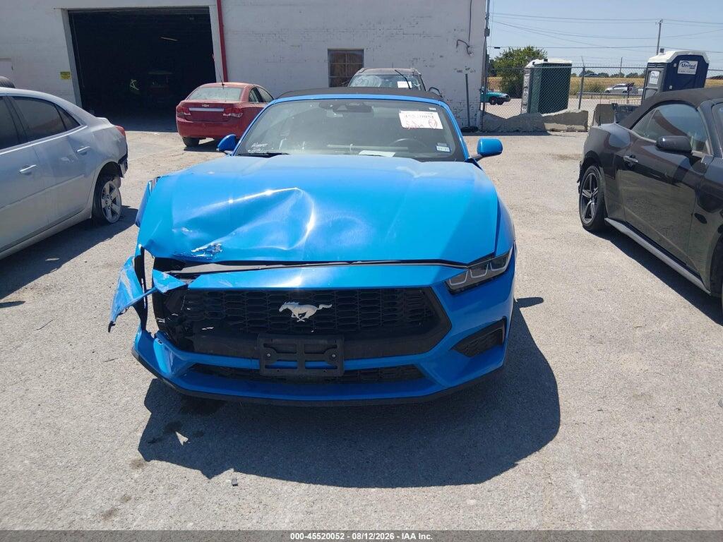 1FAGP8UH0S5108221 2025 FORD MUSTANG photo no. 12