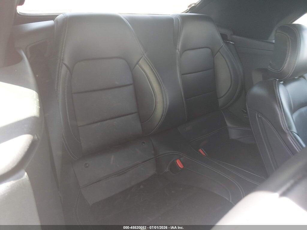 1FAGP8UH0S5108221 2025 FORD MUSTANG photo no. 8