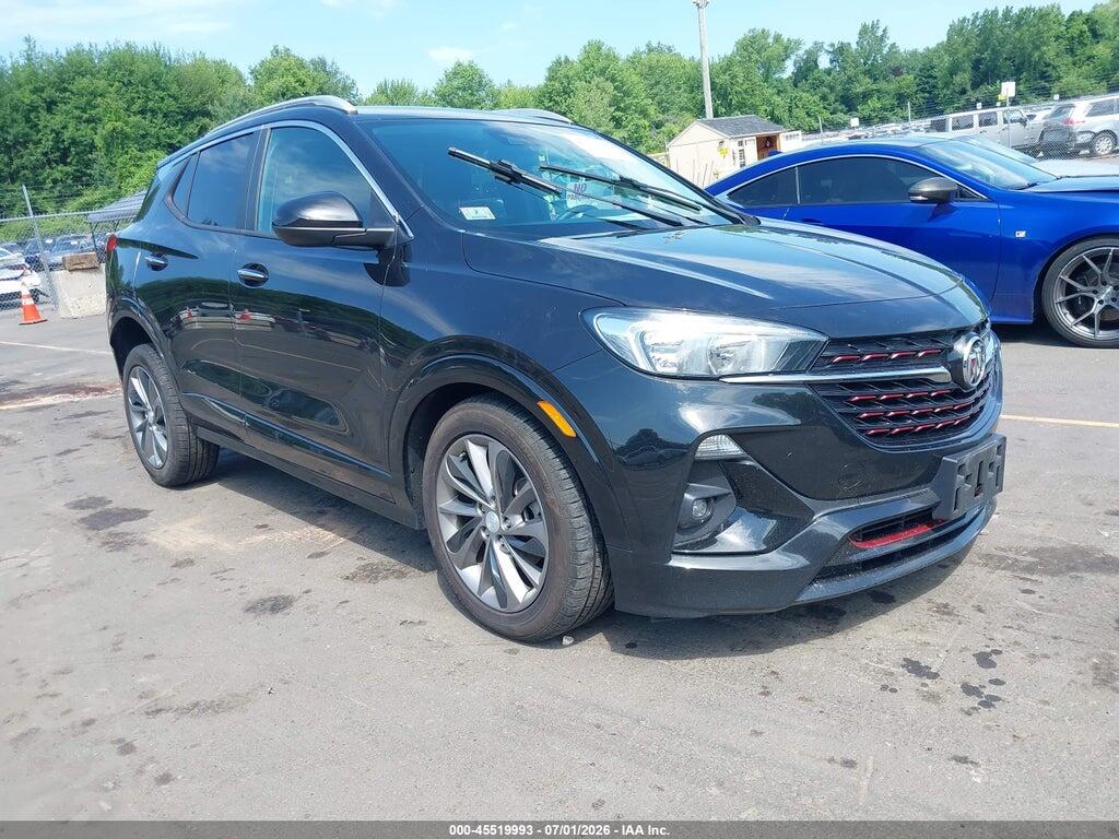 KL4MMCSL6LB096704 2020 BUICK ENCORE GX photo no. 1