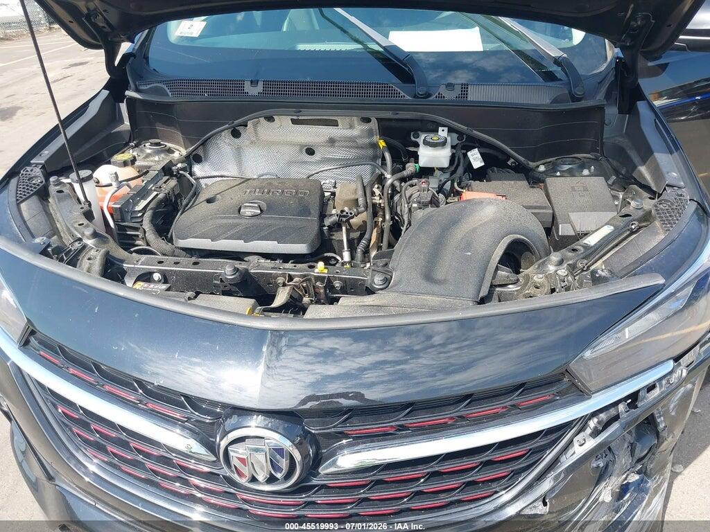KL4MMCSL6LB096704 2020 BUICK ENCORE GX photo no. 10