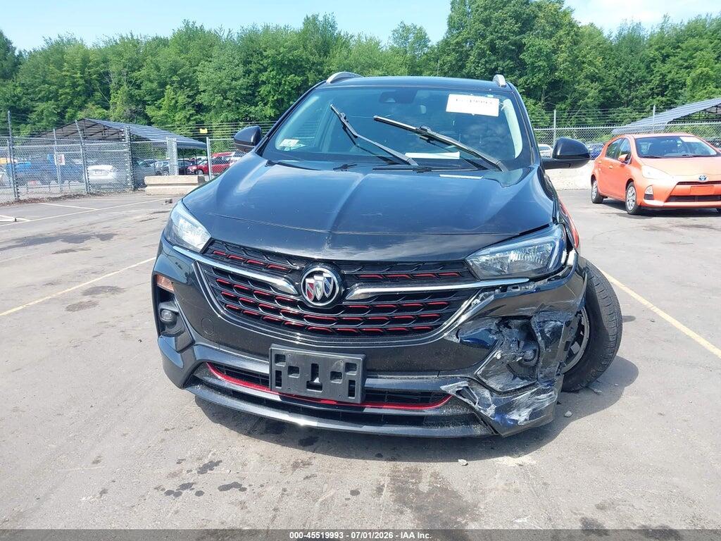 KL4MMCSL6LB096704 2020 BUICK ENCORE GX photo no. 12