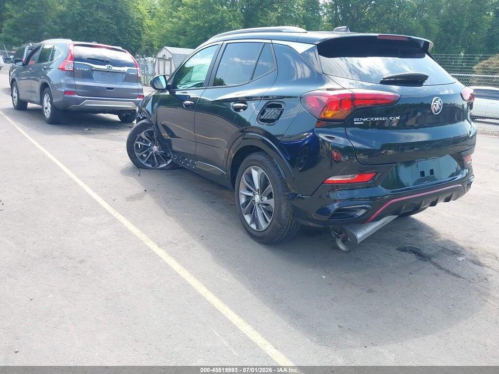 KL4MMCSL6LB096704 2020 BUICK ENCORE GX photo no. 3