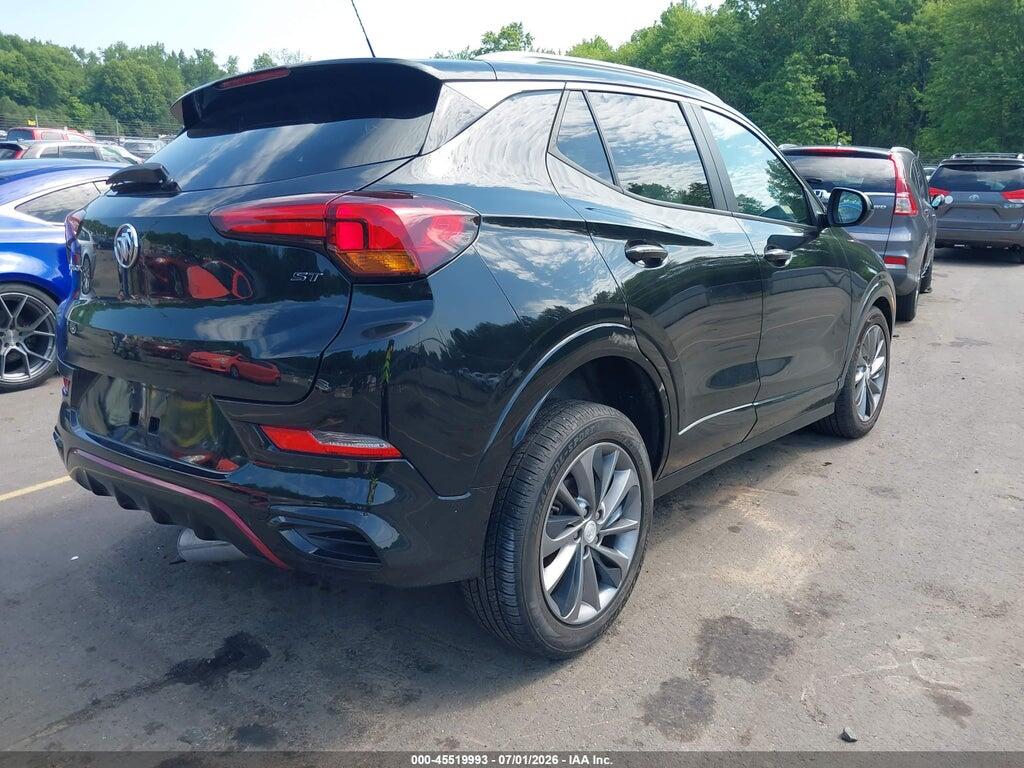 KL4MMCSL6LB096704 2020 BUICK ENCORE GX photo no. 4