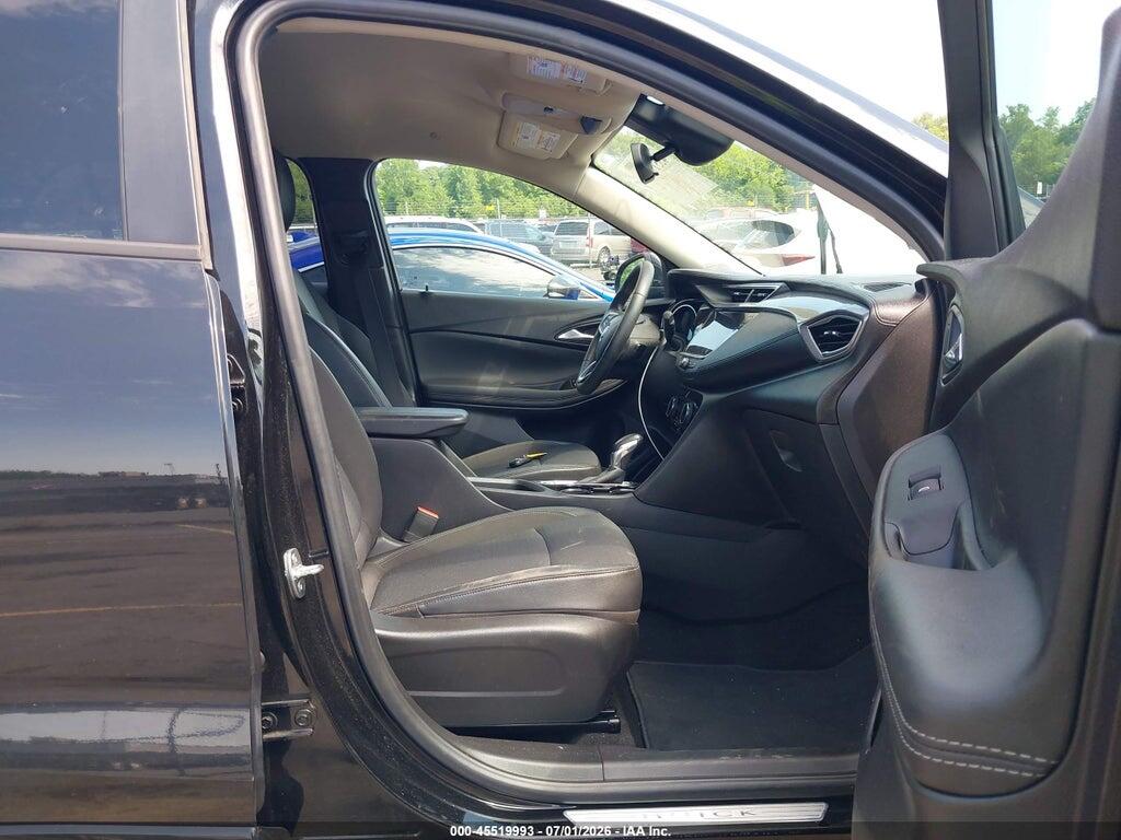 KL4MMCSL6LB096704 2020 BUICK ENCORE GX photo no. 5