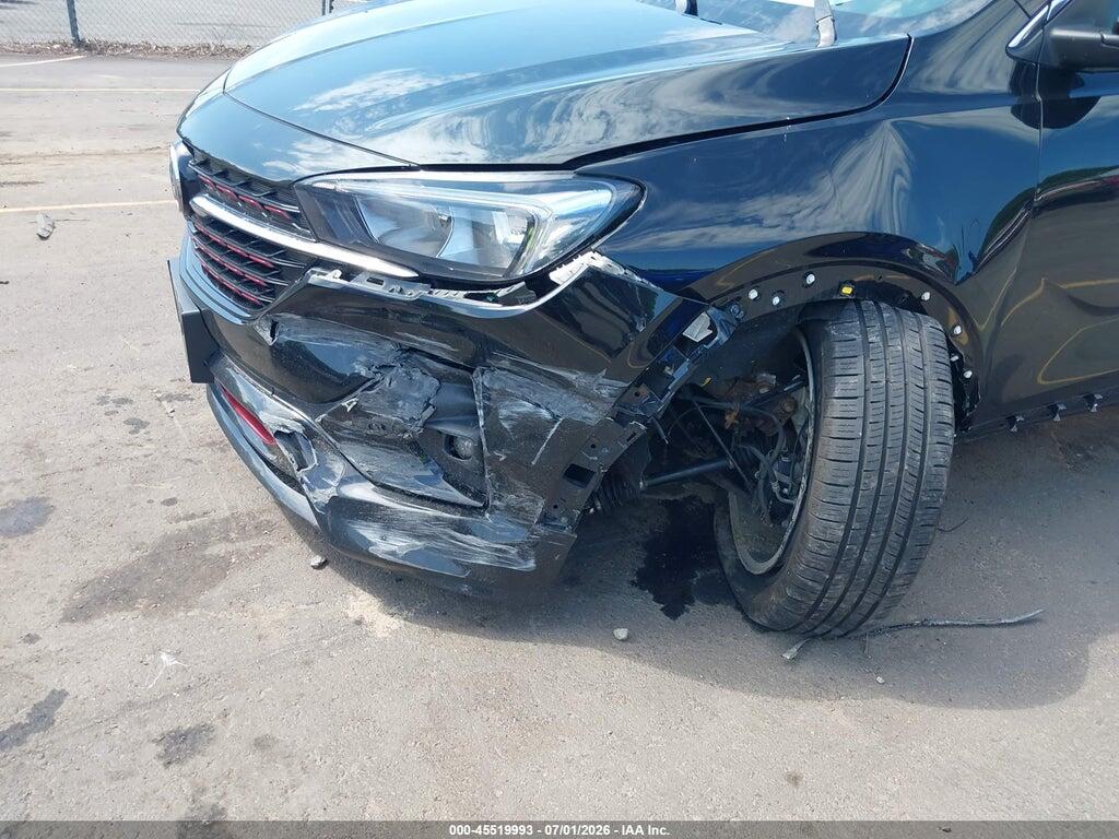 KL4MMCSL6LB096704 2020 BUICK ENCORE GX photo no. 6