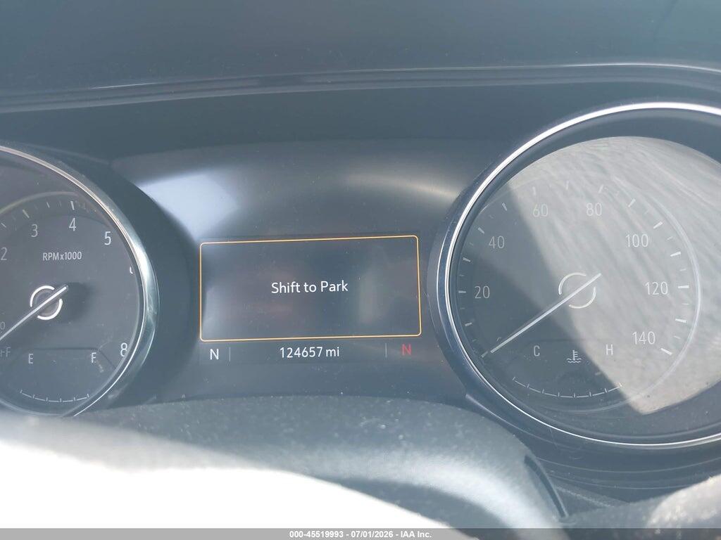 KL4MMCSL6LB096704 2020 BUICK ENCORE GX photo no. 7