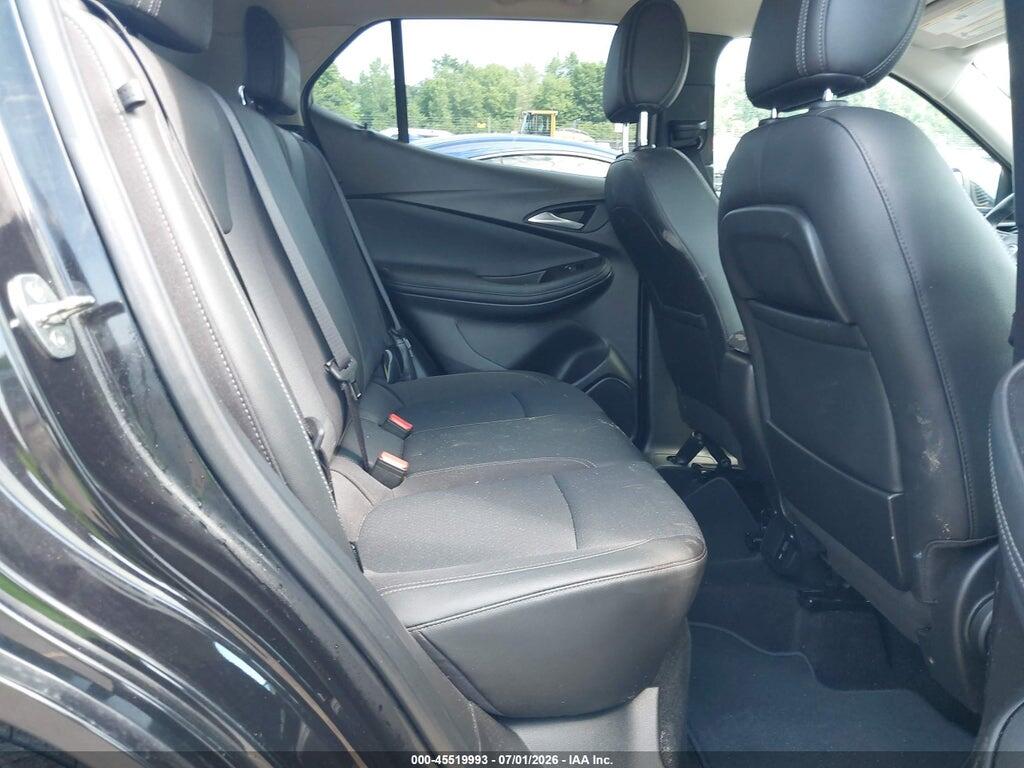 KL4MMCSL6LB096704 2020 BUICK ENCORE GX photo no. 8