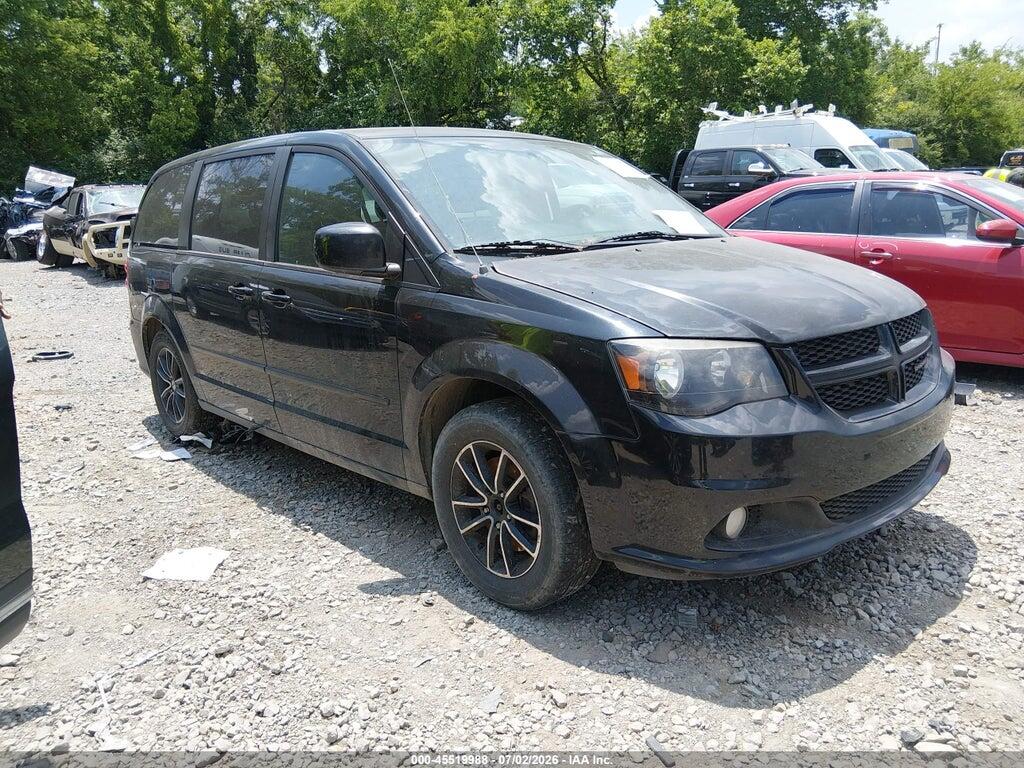 2C4RDGCG6GR108426 2016 DODGE GRAND CARAVAN photo no. 1