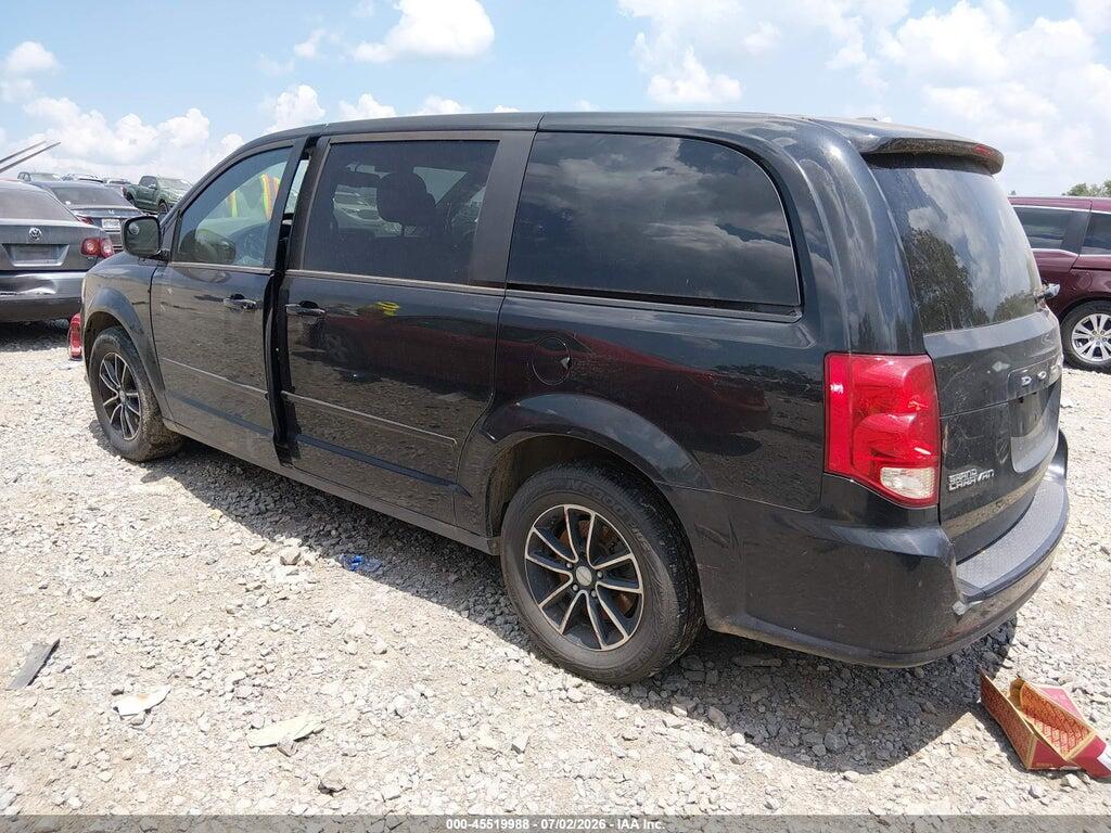 2C4RDGCG6GR108426 2016 DODGE GRAND CARAVAN photo no. 3