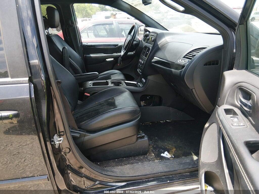 2C4RDGCG6GR108426 2016 DODGE GRAND CARAVAN photo no. 5