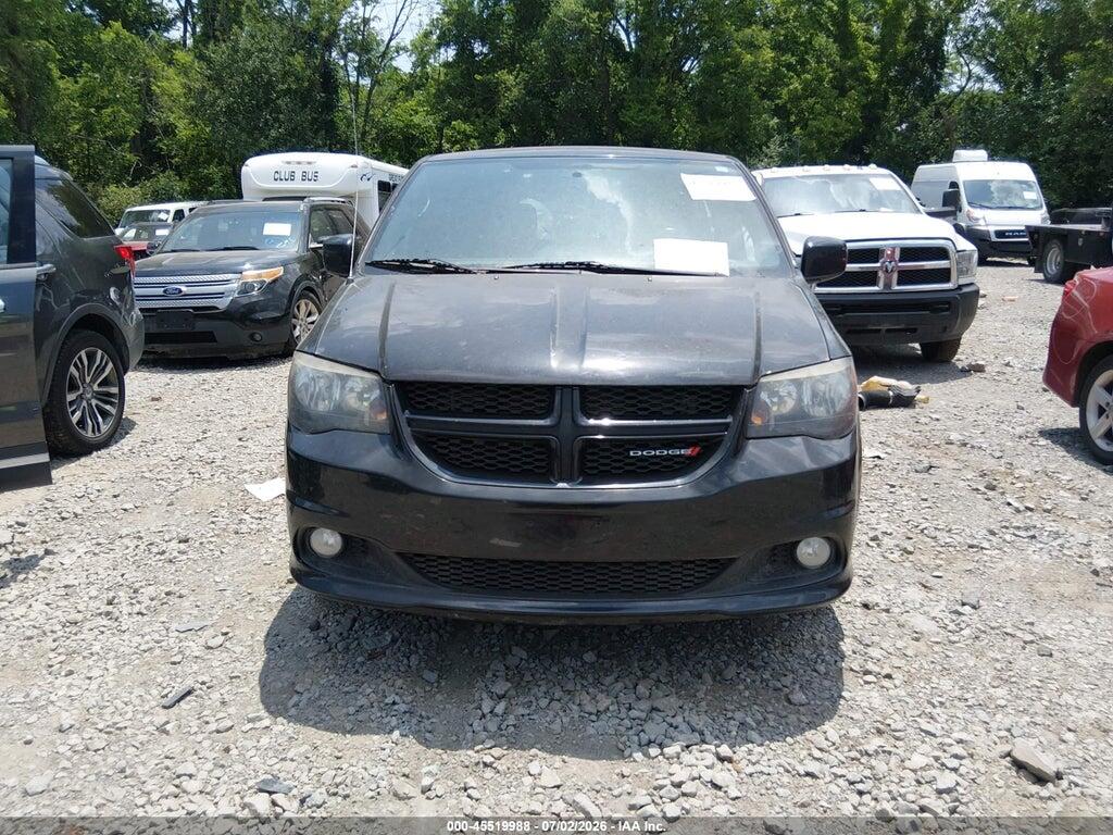 2C4RDGCG6GR108426 2016 DODGE GRAND CARAVAN photo no. 6