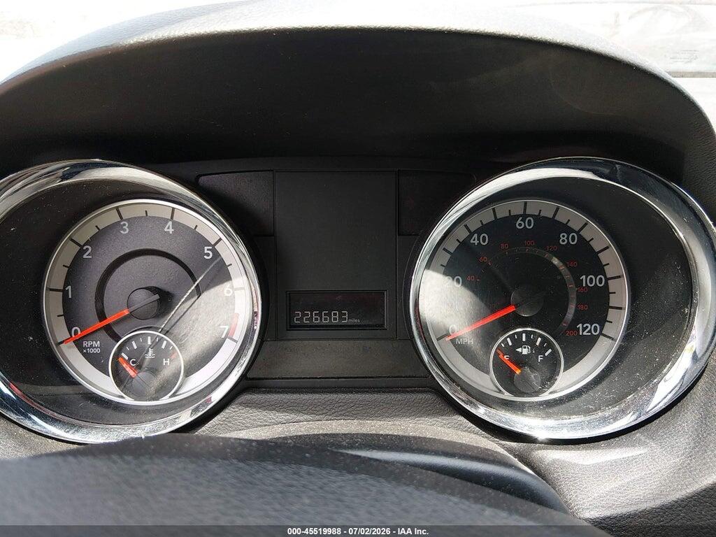 2C4RDGCG6GR108426 2016 DODGE GRAND CARAVAN photo no. 7