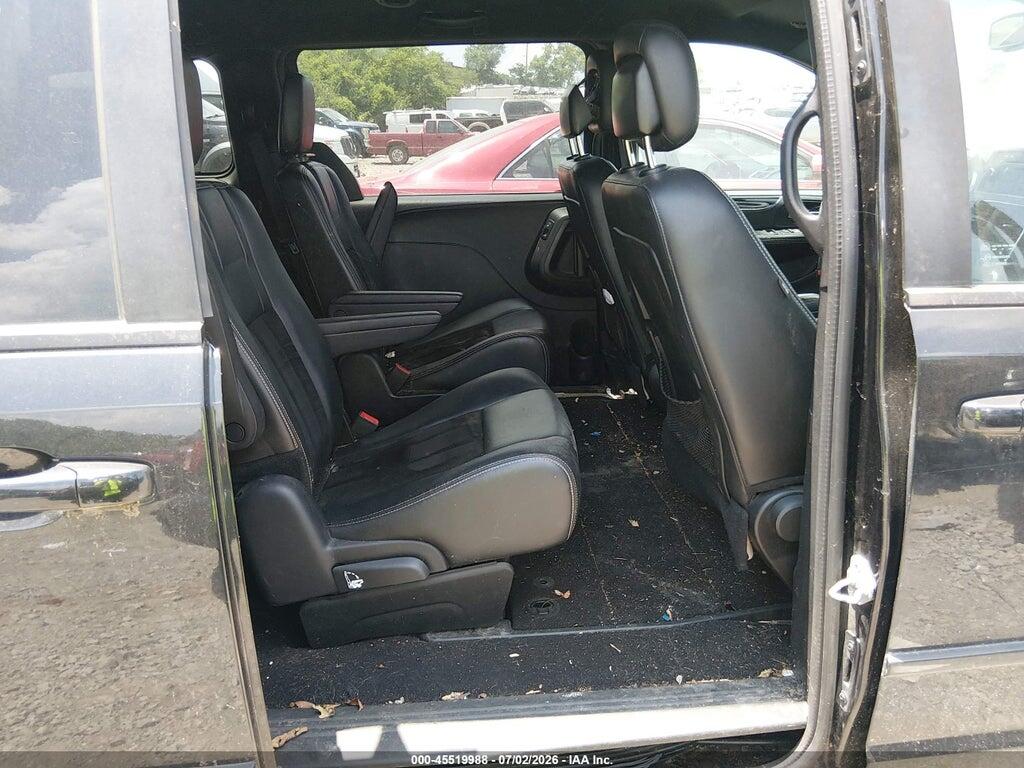 2C4RDGCG6GR108426 2016 DODGE GRAND CARAVAN photo no. 8