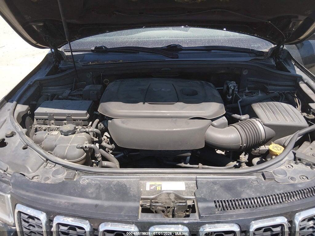 1C4RJFBG7JC417102 2018 JEEP GRAND CHEROKEE photo no. 10