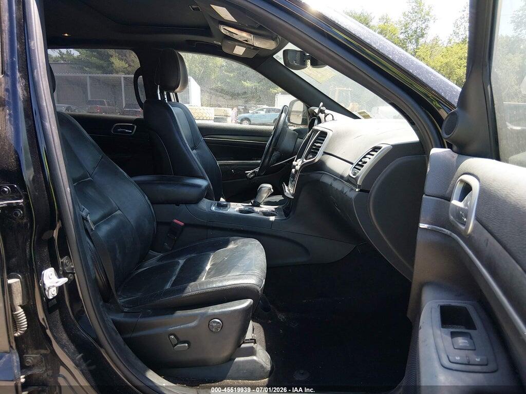 1C4RJFBG7JC417102 2018 JEEP GRAND CHEROKEE photo no. 5