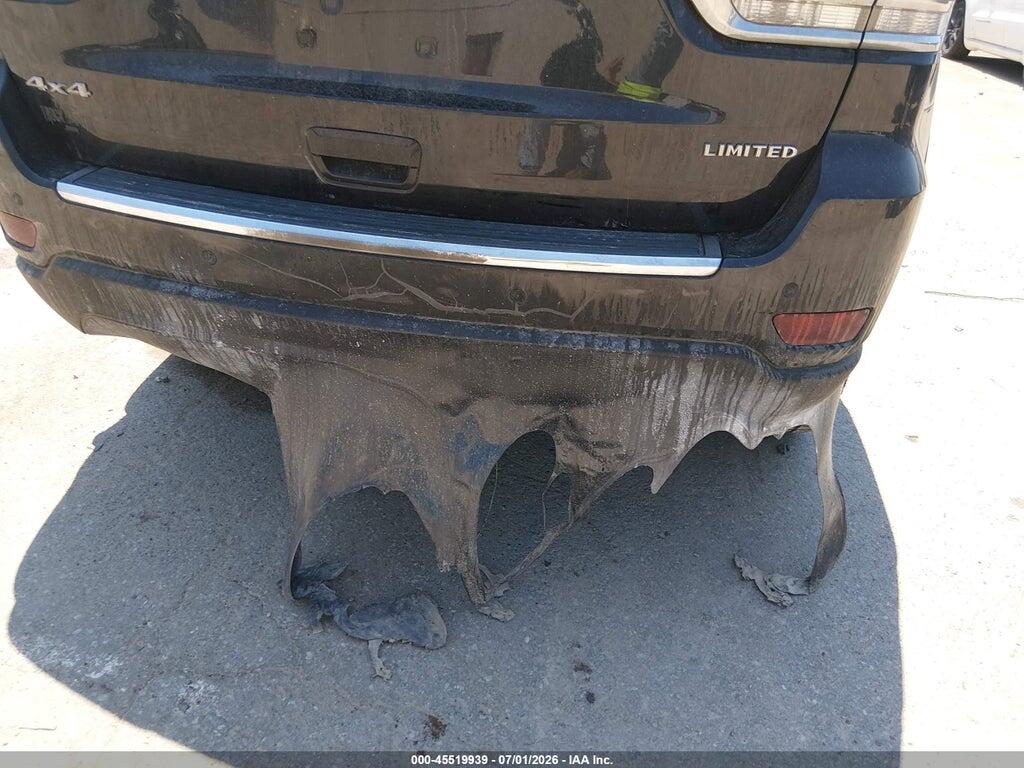 1C4RJFBG7JC417102 2018 JEEP GRAND CHEROKEE photo no. 6