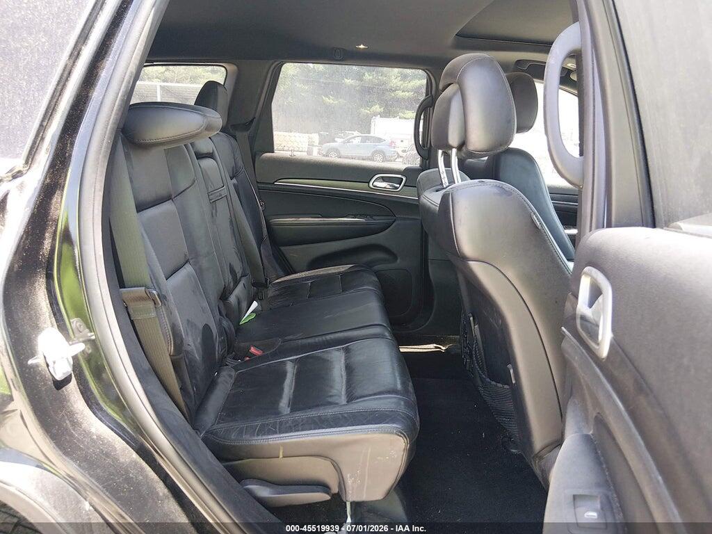 1C4RJFBG7JC417102 2018 JEEP GRAND CHEROKEE photo no. 8