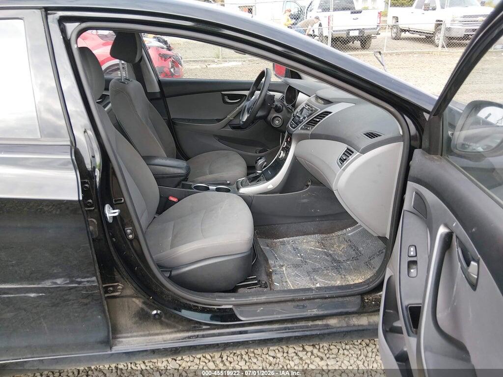 KMHDH4AE2GU604501 2016 HYUNDAI ELANTRA photo no. 5