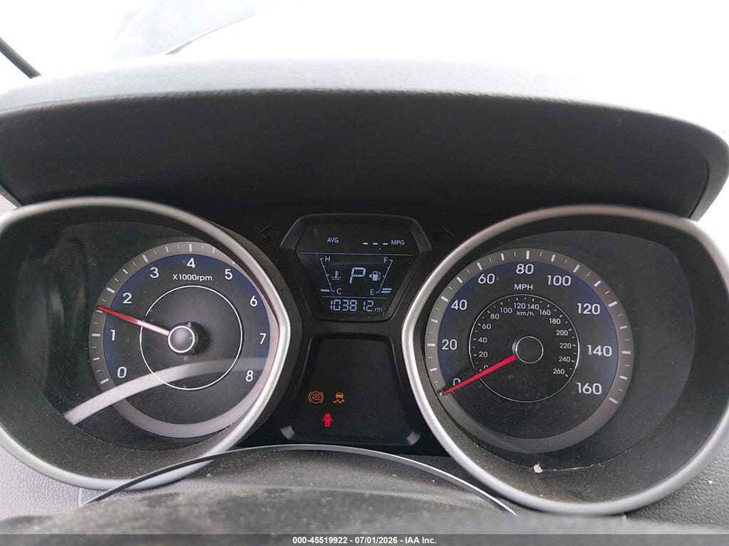 KMHDH4AE2GU604501 2016 HYUNDAI ELANTRA photo no. 7