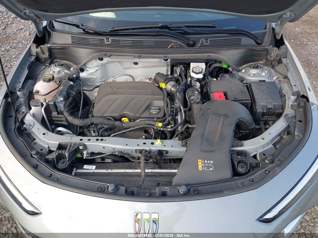 KL47LAEPXTB057049 2026 BUICK ENVISTA photo no. 10