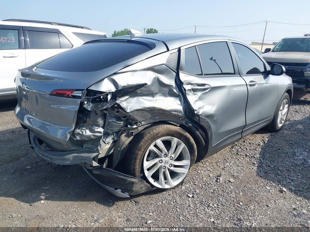 KL47LAEPXTB057049 2026 BUICK ENVISTA photo no. 4