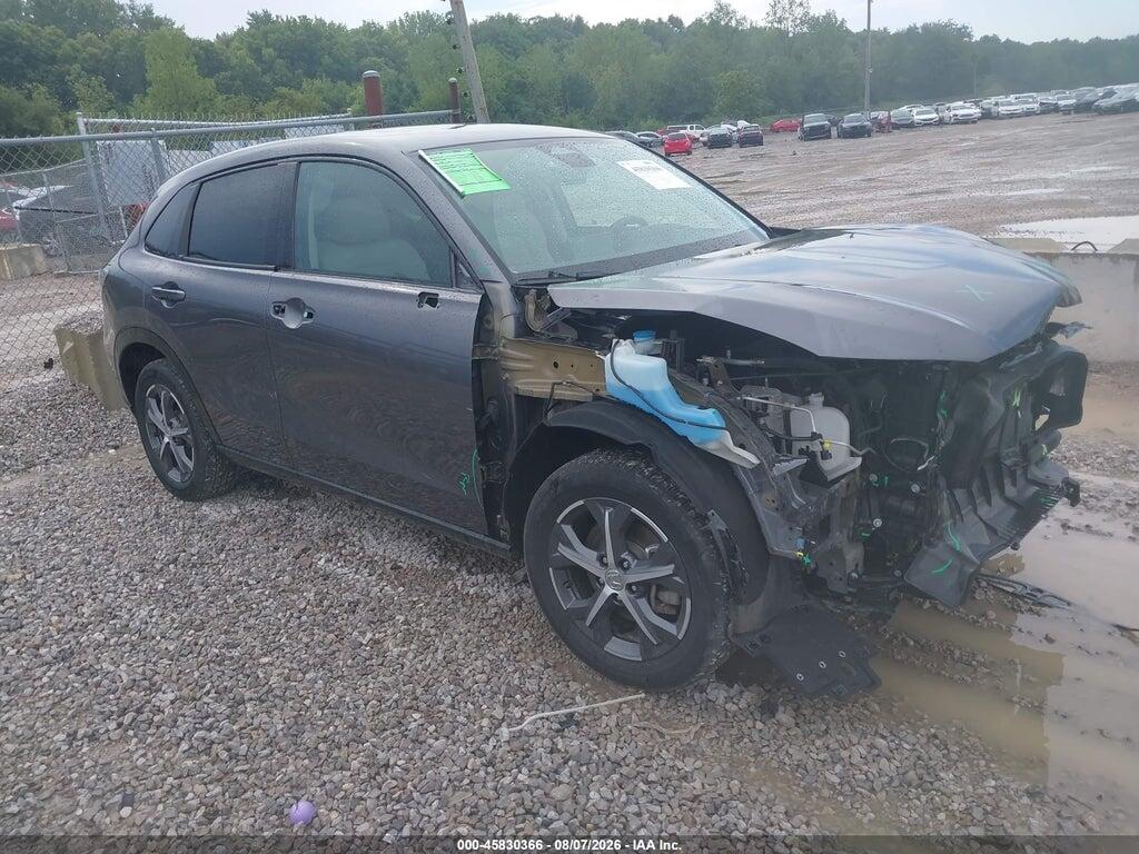 3CZRZ2H7XSM720619 2025 HONDA HR-V photo no. 1