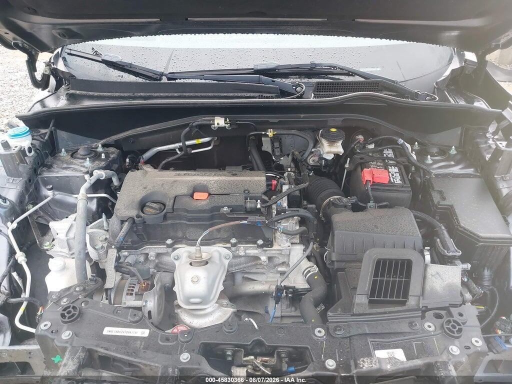 3CZRZ2H7XSM720619 2025 HONDA HR-V photo no. 10