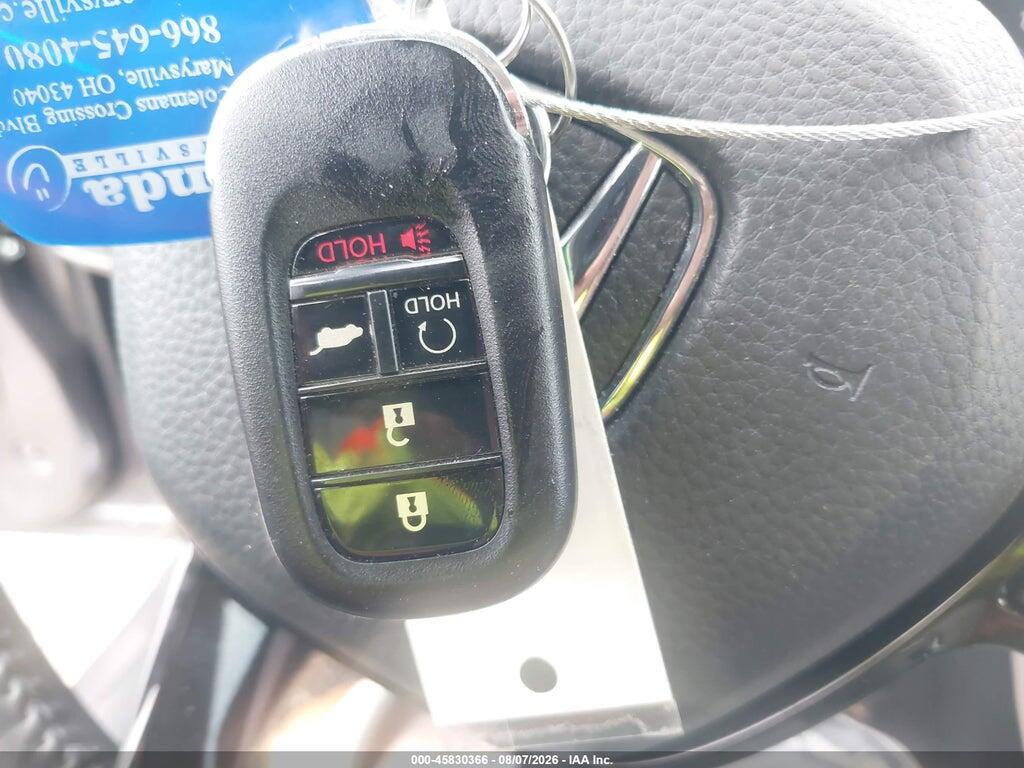 3CZRZ2H7XSM720619 2025 HONDA HR-V photo no. 11