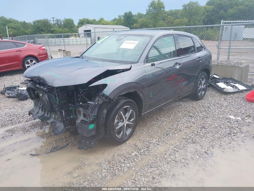 3CZRZ2H7XSM720619 2025 HONDA HR-V photo no. 2