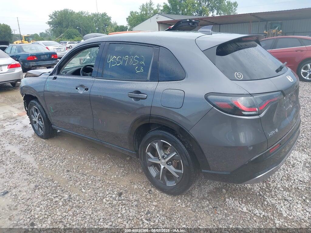 3CZRZ2H7XSM720619 2025 HONDA HR-V photo no. 3