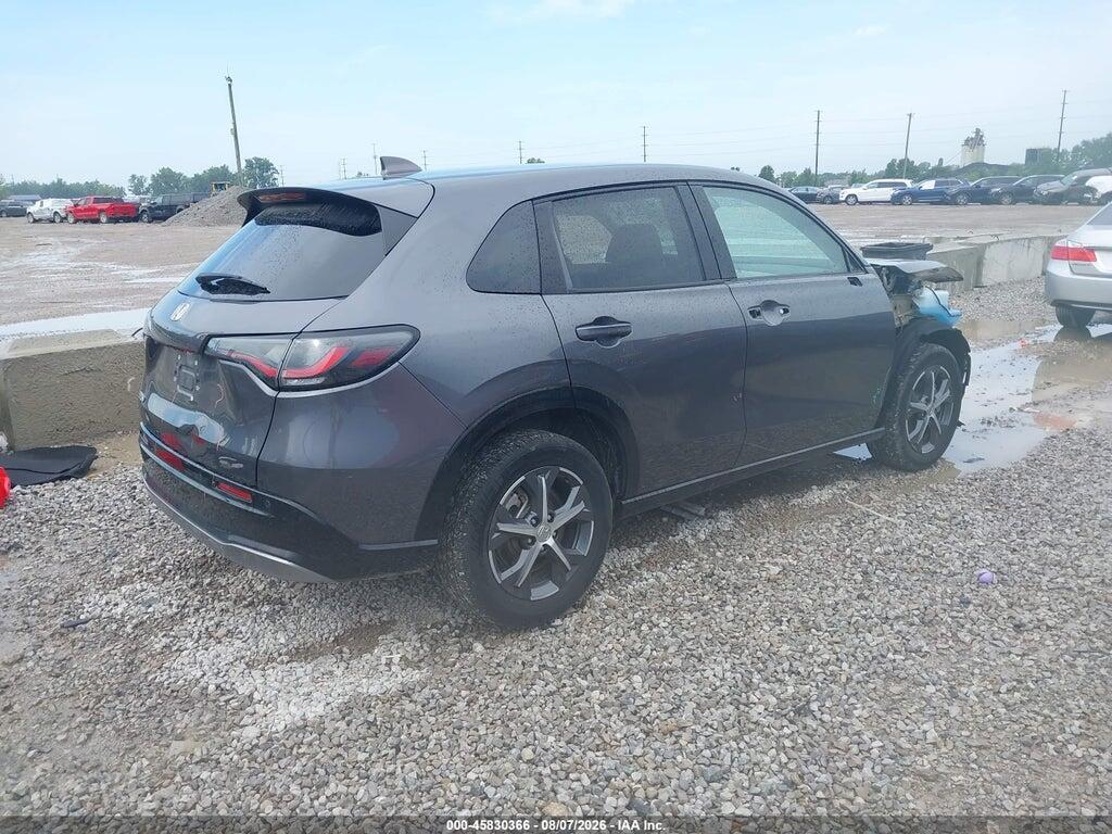 3CZRZ2H7XSM720619 2025 HONDA HR-V photo no. 4