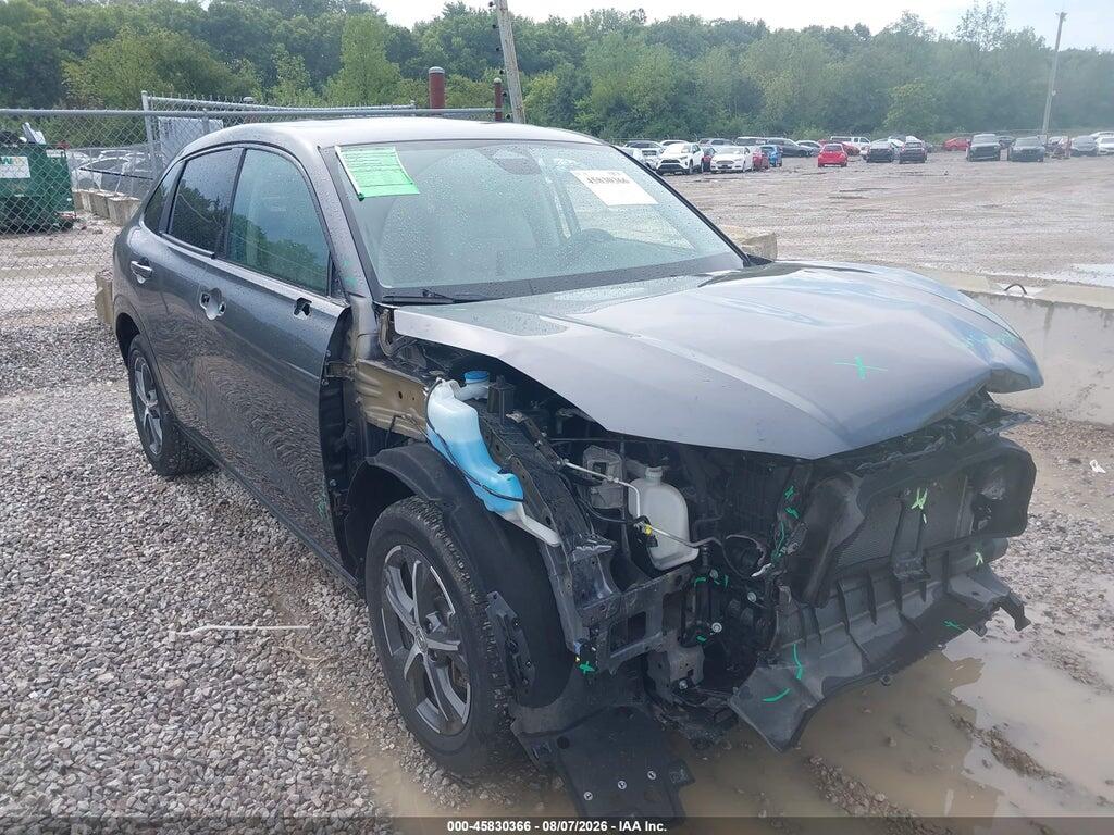 3CZRZ2H7XSM720619 2025 HONDA HR-V photo no. 6