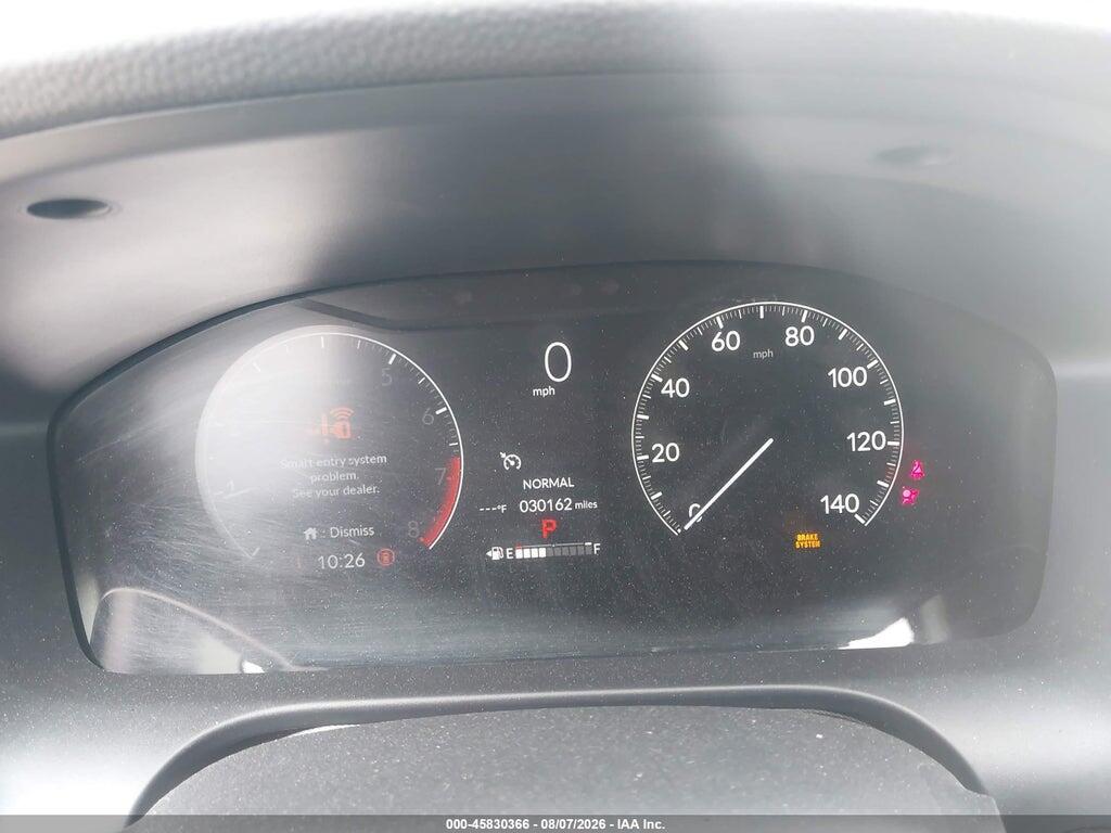 3CZRZ2H7XSM720619 2025 HONDA HR-V photo no. 7