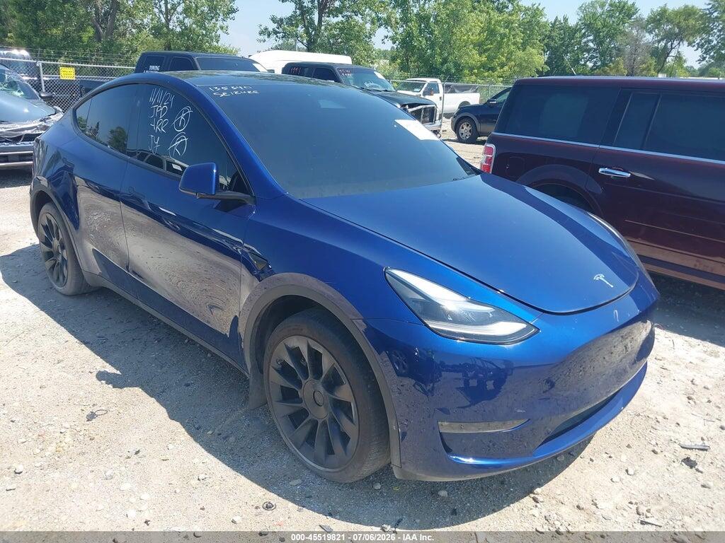 7SAYGDEE7RA238971 2024 TESLA MODEL Y photo no. 1