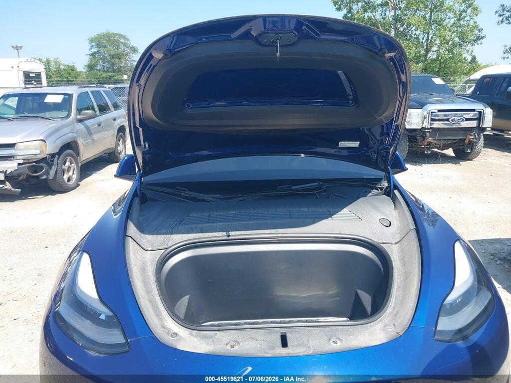 7SAYGDEE7RA238971 2024 TESLA MODEL Y photo no. 10