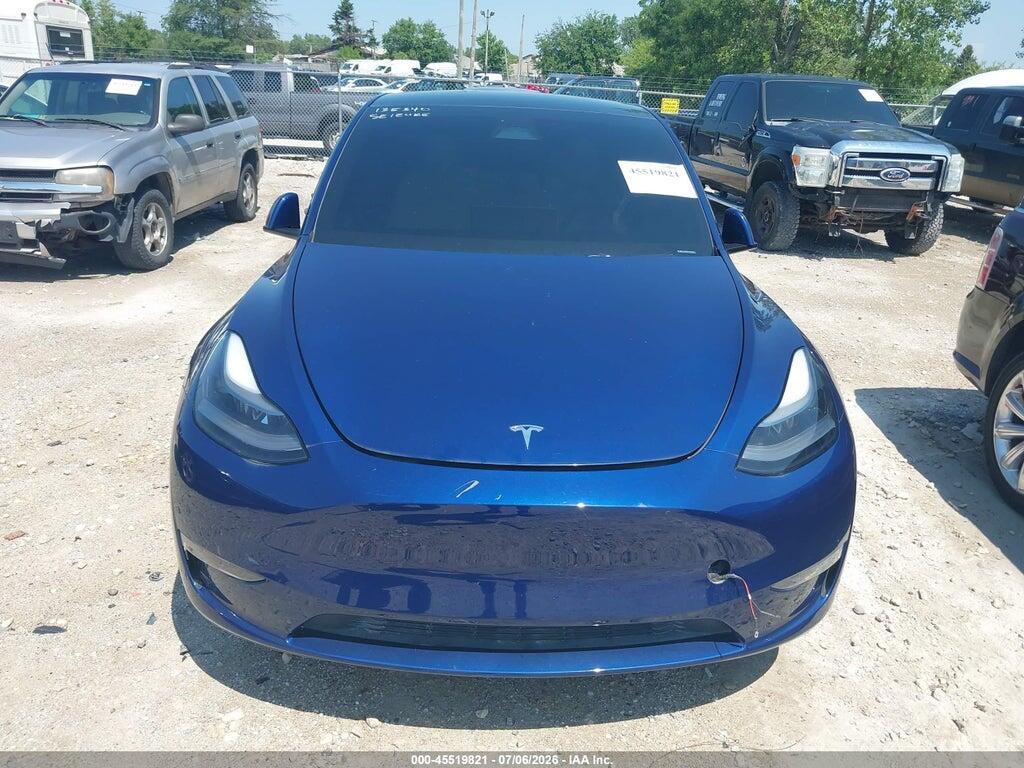 7SAYGDEE7RA238971 2024 TESLA MODEL Y photo no. 11