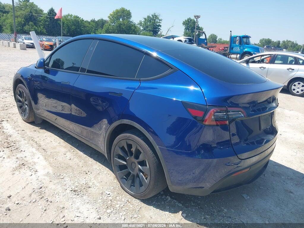7SAYGDEE7RA238971 2024 TESLA MODEL Y photo no. 3