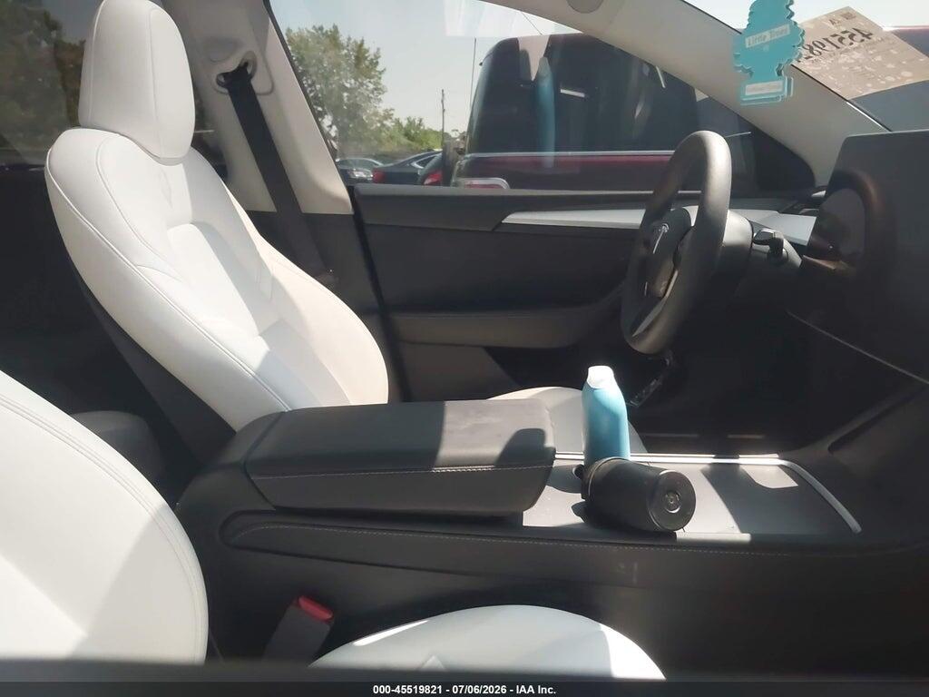 7SAYGDEE7RA238971 2024 TESLA MODEL Y photo no. 5
