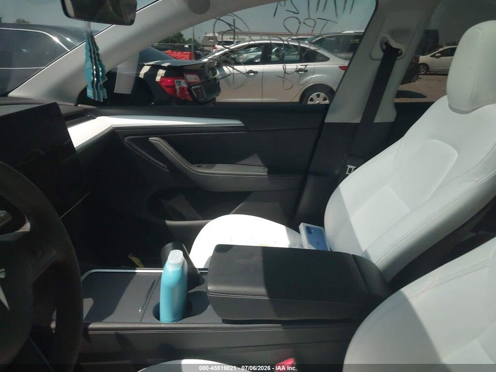 7SAYGDEE7RA238971 2024 TESLA MODEL Y photo no. 7